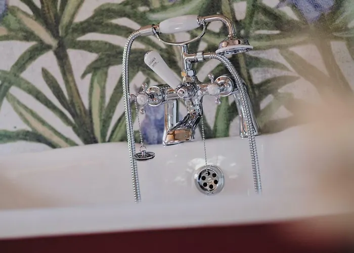 Monastery Garden Bistro & Český Krumlov