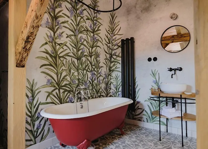 Monastery Garden Bistro & Český Krumlov