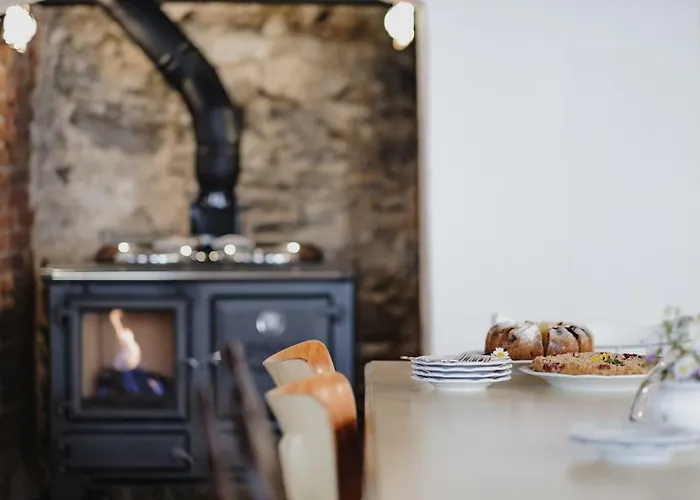 Bed & Breakfast Monastery Garden Bistro & 4*