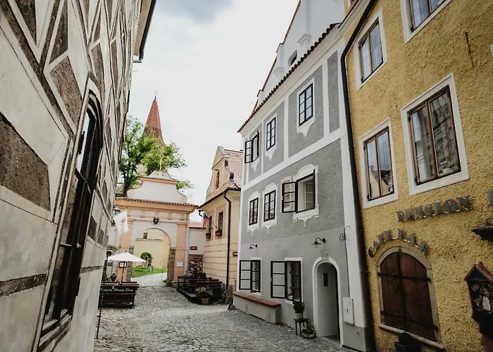 Monastery Garden Bistro&rooms Bed & Breakfast 4*