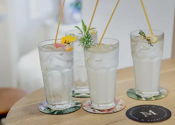 Bed & Breakfast Monastery Garden Bistro &