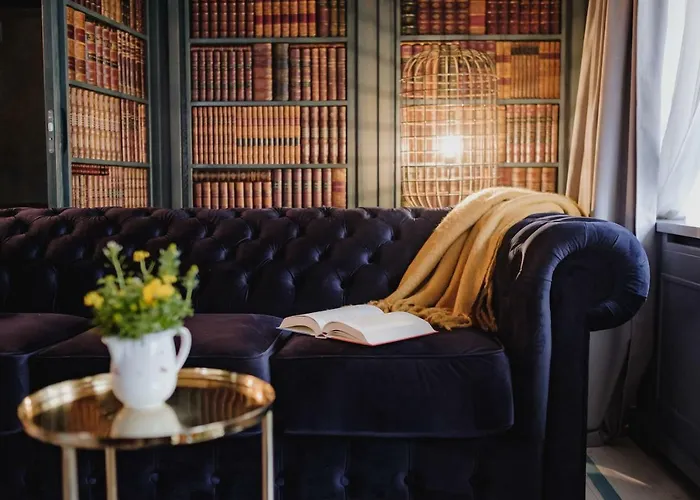 Monastery Garden Bistro&rooms Bed & Breakfast 4*