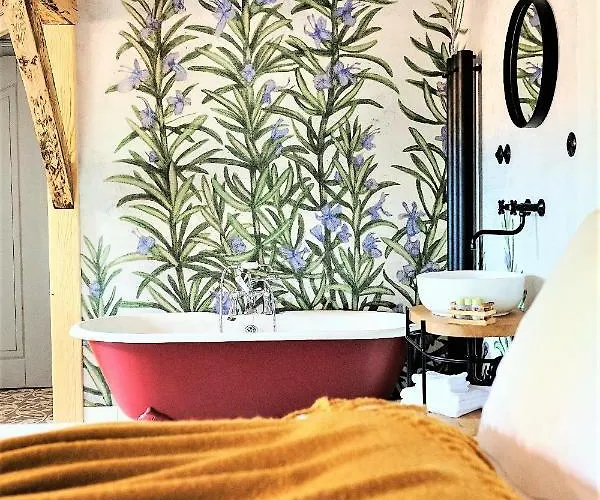 Panzió Monastery Garden Bistro & Český Krumlov