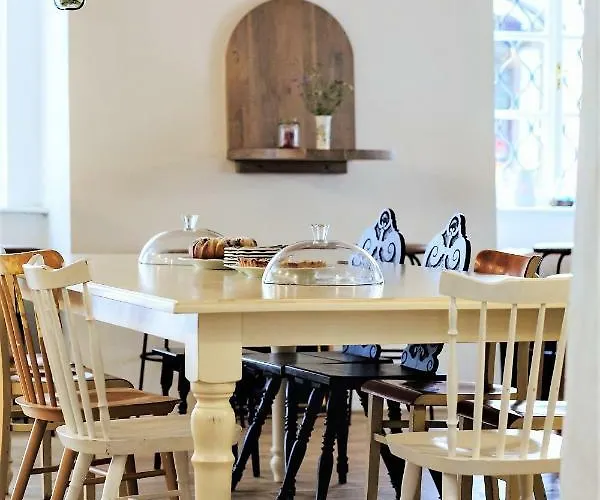 Monastery Garden Bistro & B&B