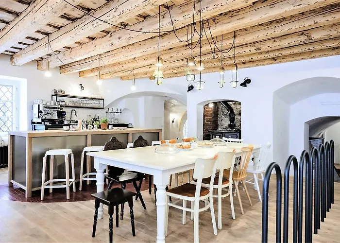 Monastery Garden Bistro & Bed & Breakfast