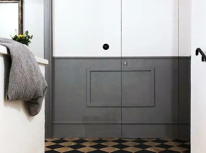 Monastery Garden Bistro&rooms Bed & Breakfast Český Krumlov